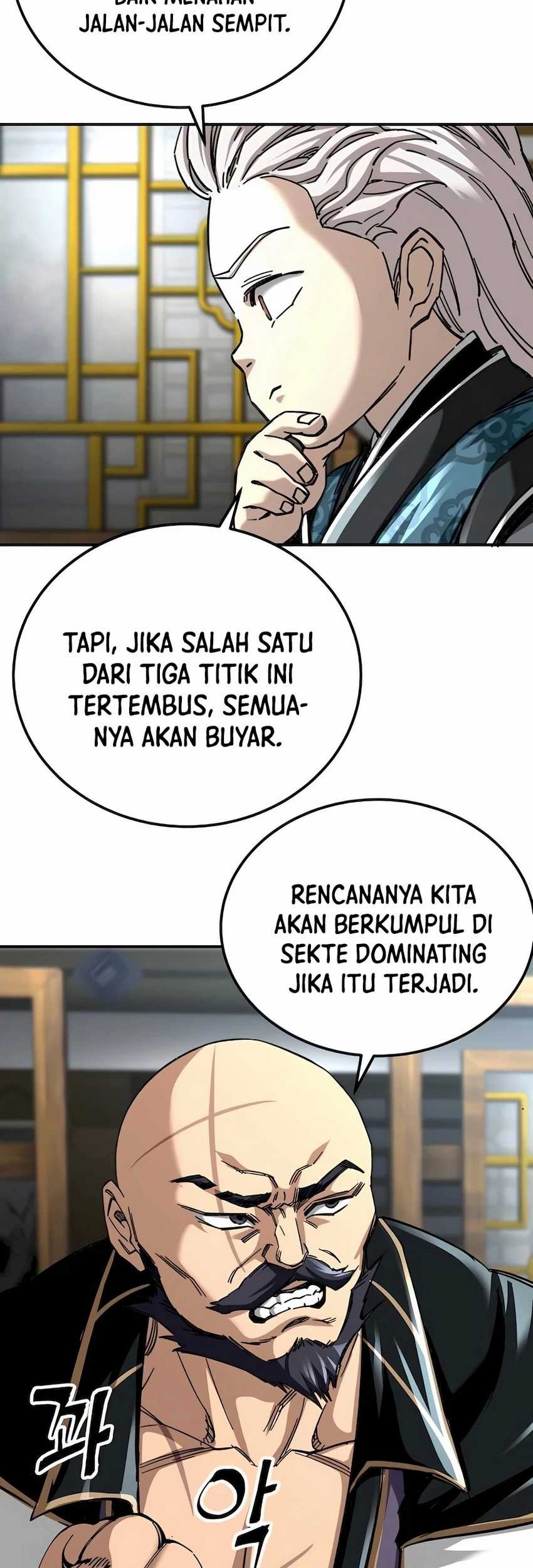 Warrior Grandpa and Supreme Granddaughter Chapter 45 Gambar 35