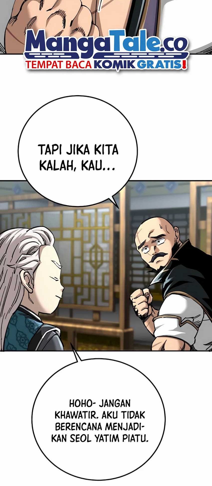 Warrior Grandpa and Supreme Granddaughter Chapter 45 Gambar 36