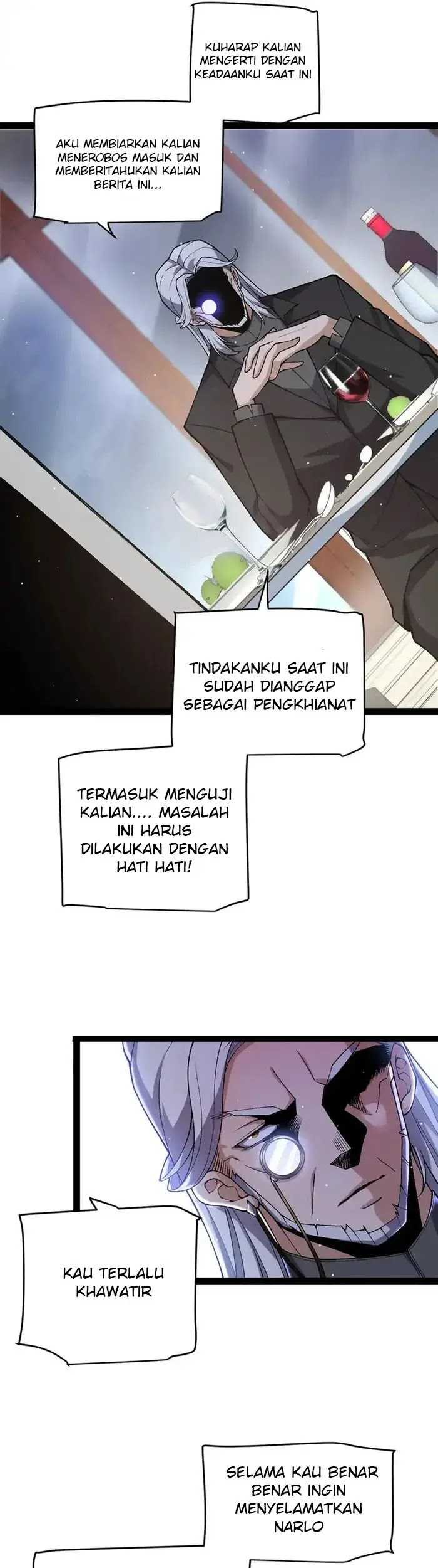 The Game That I Came From Chapter 227 Gambar 39