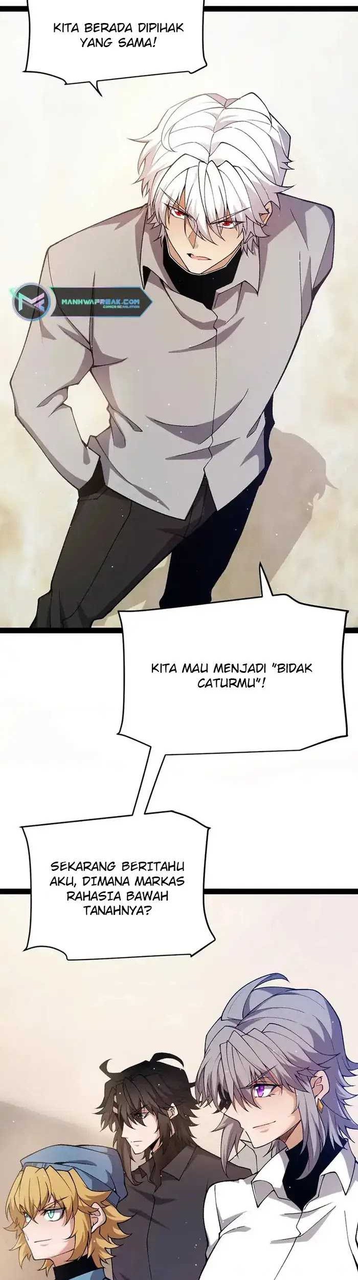 The Game That I Came From Chapter 227 Gambar 40