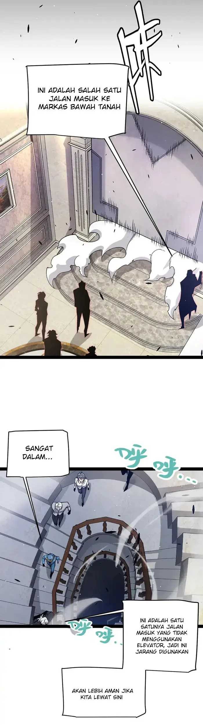 The Game That I Came From Chapter 227 Gambar 42