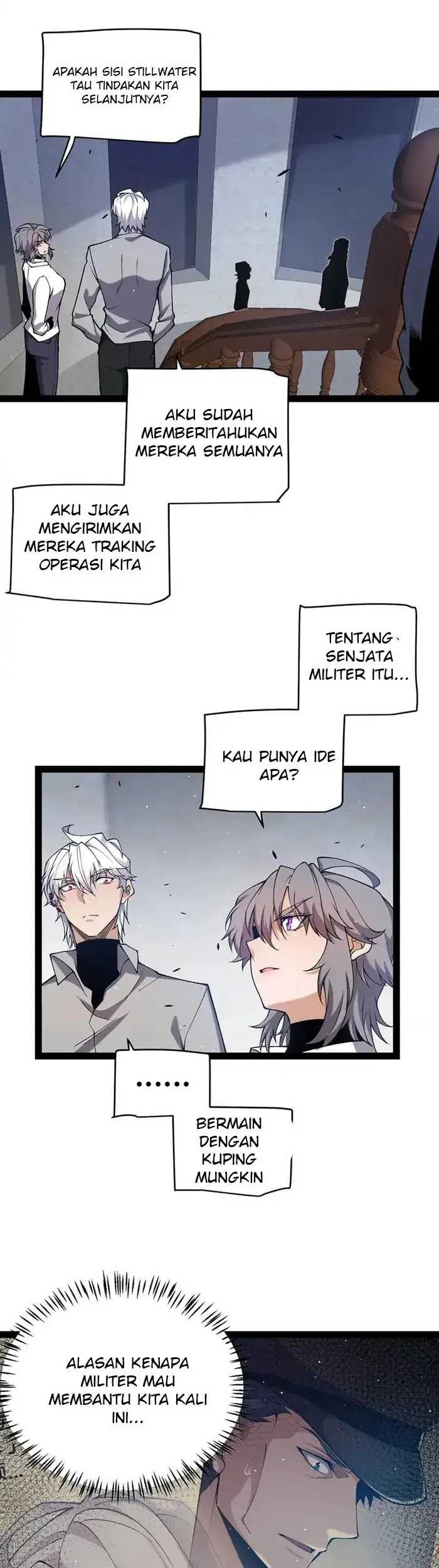 The Game That I Came From Chapter 227 Gambar 43