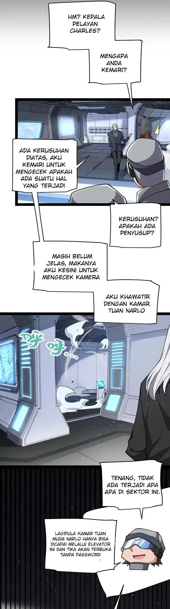 The Game That I Came From Chapter 227 Gambar 45