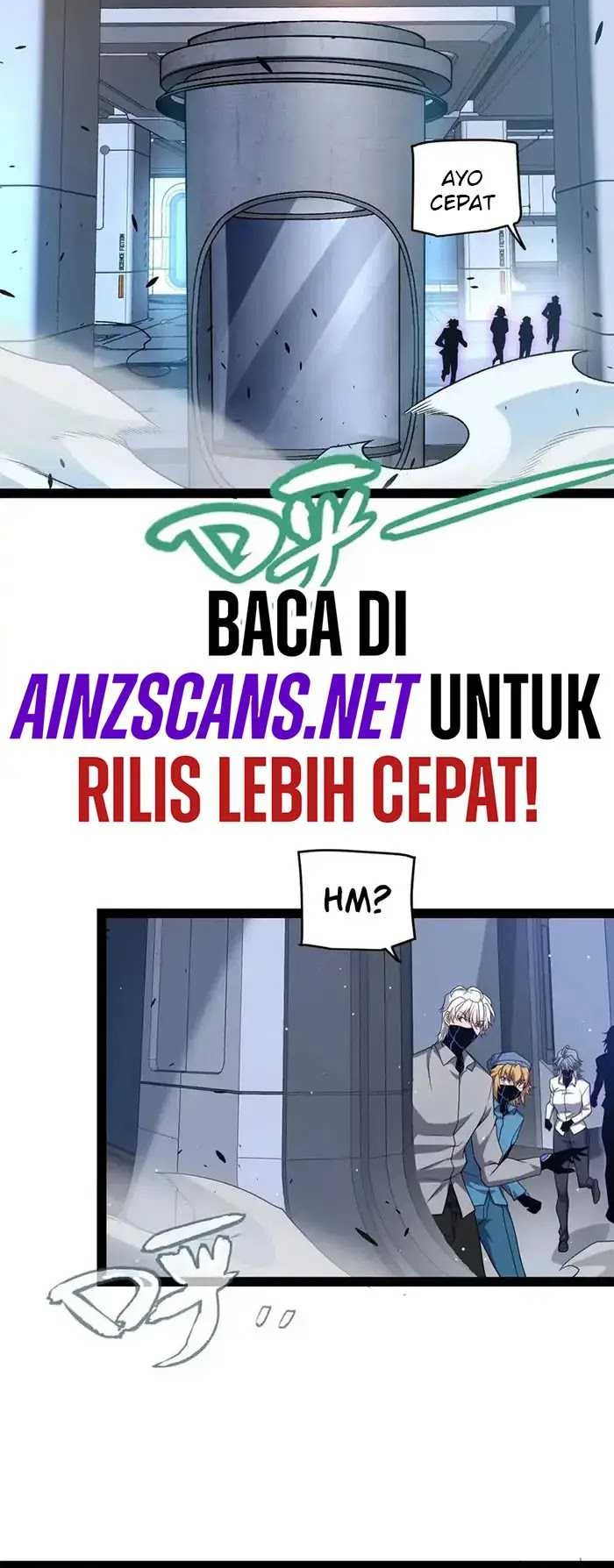 The Game That I Came From Chapter 227 Gambar 47