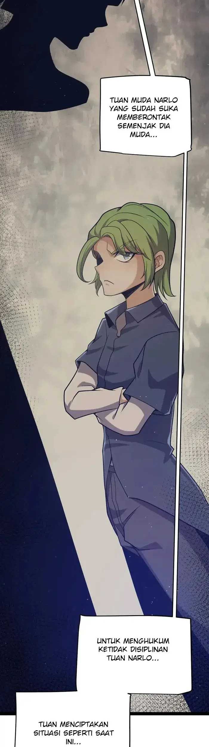 The Game That I Came From Chapter 227 Gambar 24