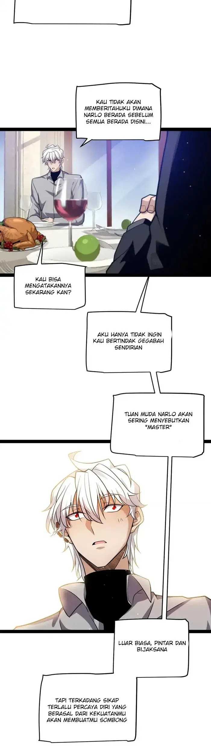 The Game That I Came From Chapter 227 Gambar 25