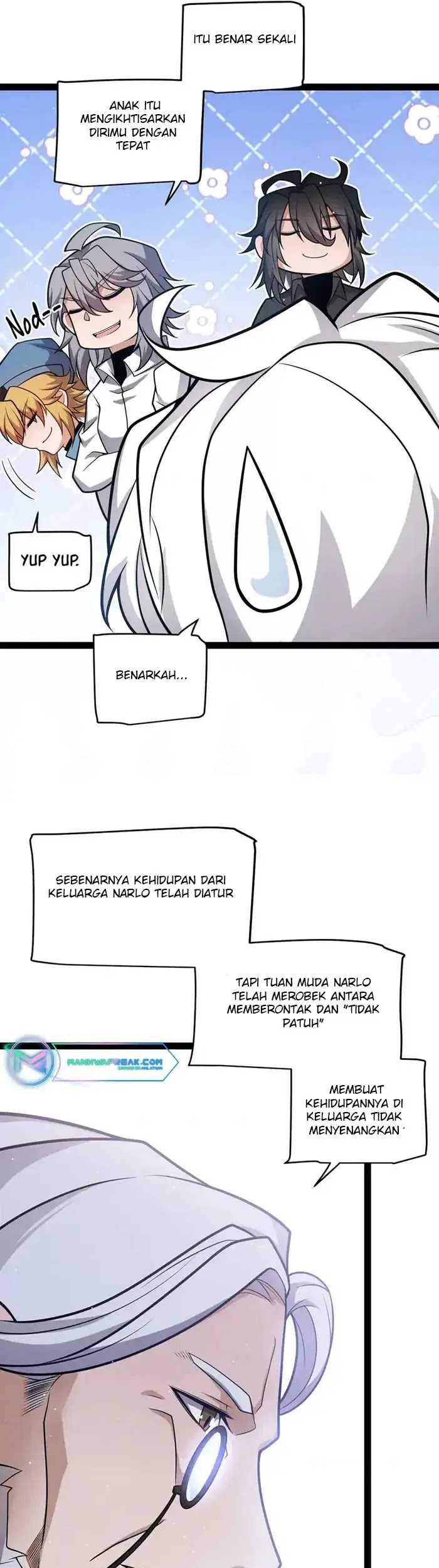 The Game That I Came From Chapter 227 Gambar 27