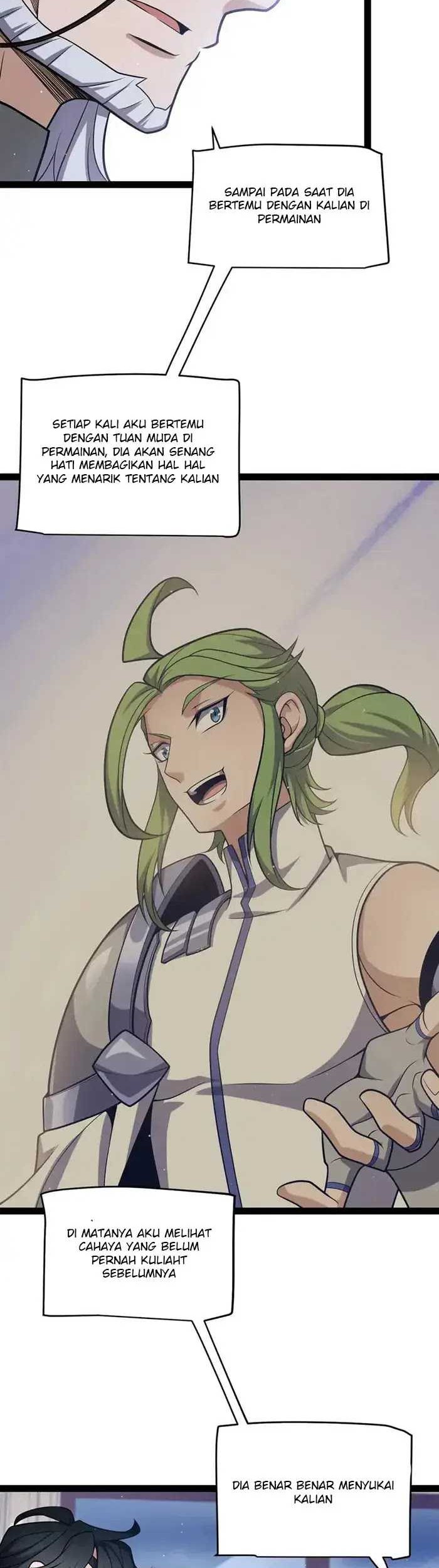 The Game That I Came From Chapter 227 Gambar 28