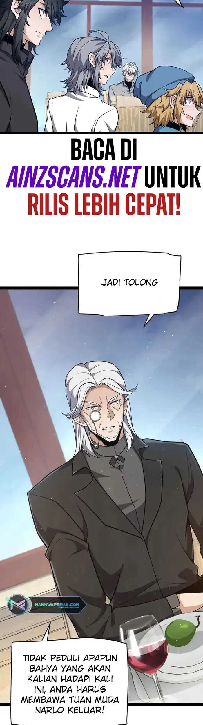 The Game That I Came From Chapter 227 Gambar 29