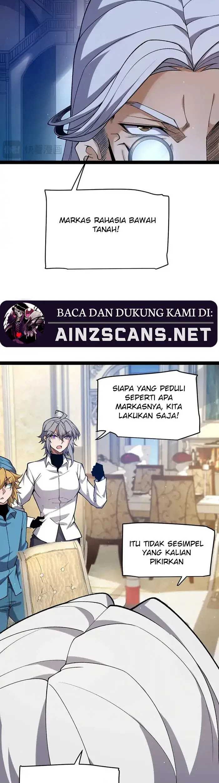 The Game That I Came From Chapter 227 Gambar 32