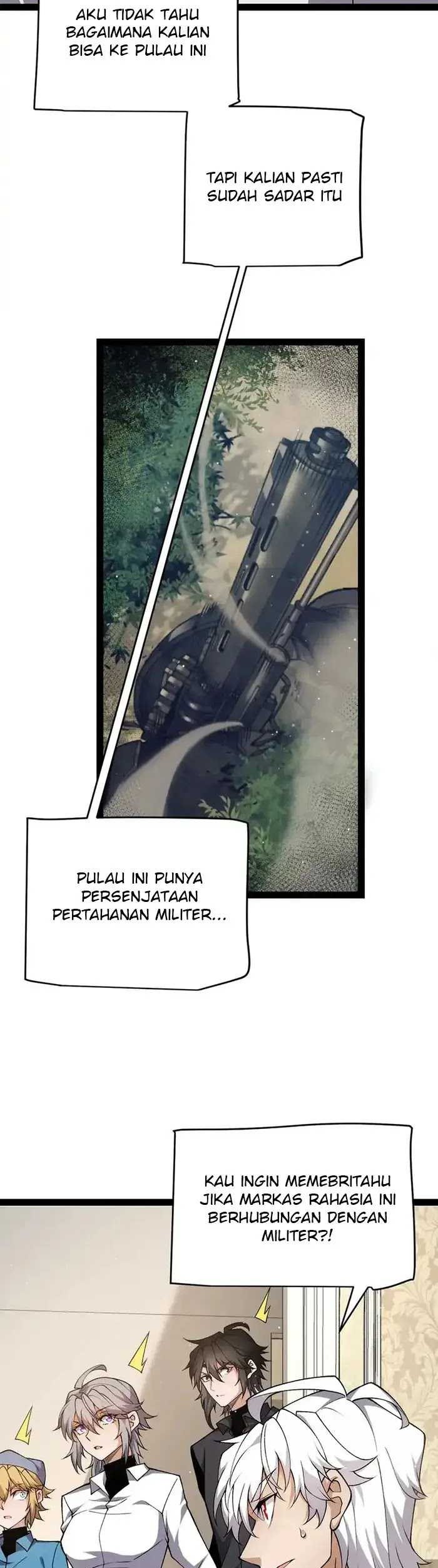 The Game That I Came From Chapter 227 Gambar 33