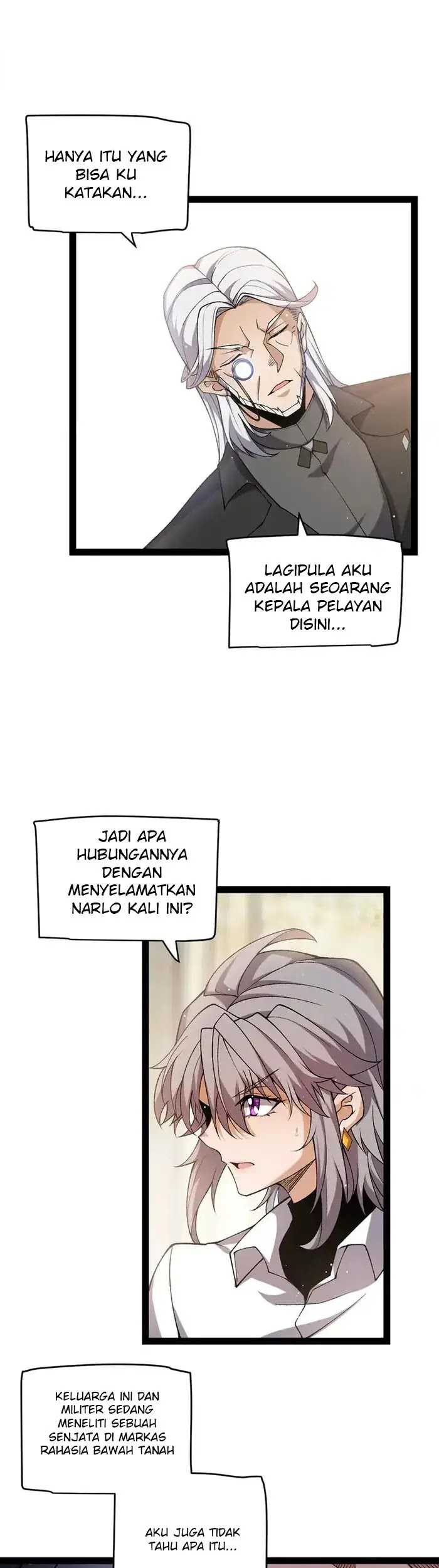 The Game That I Came From Chapter 227 Gambar 35