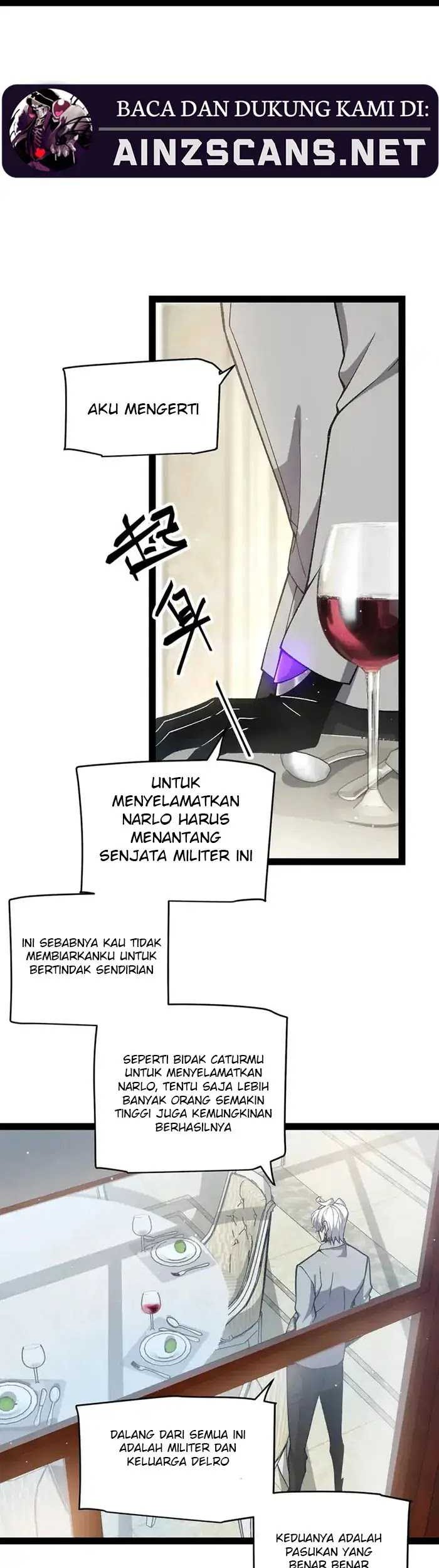 The Game That I Came From Chapter 227 Gambar 37