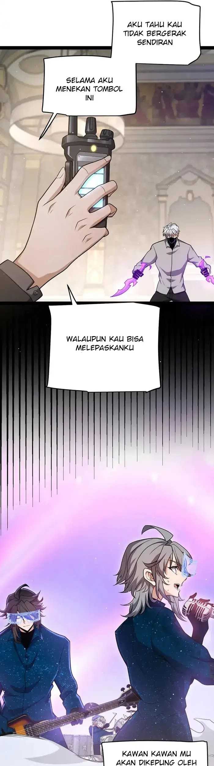 The Game That I Came From Chapter 227 Gambar 6