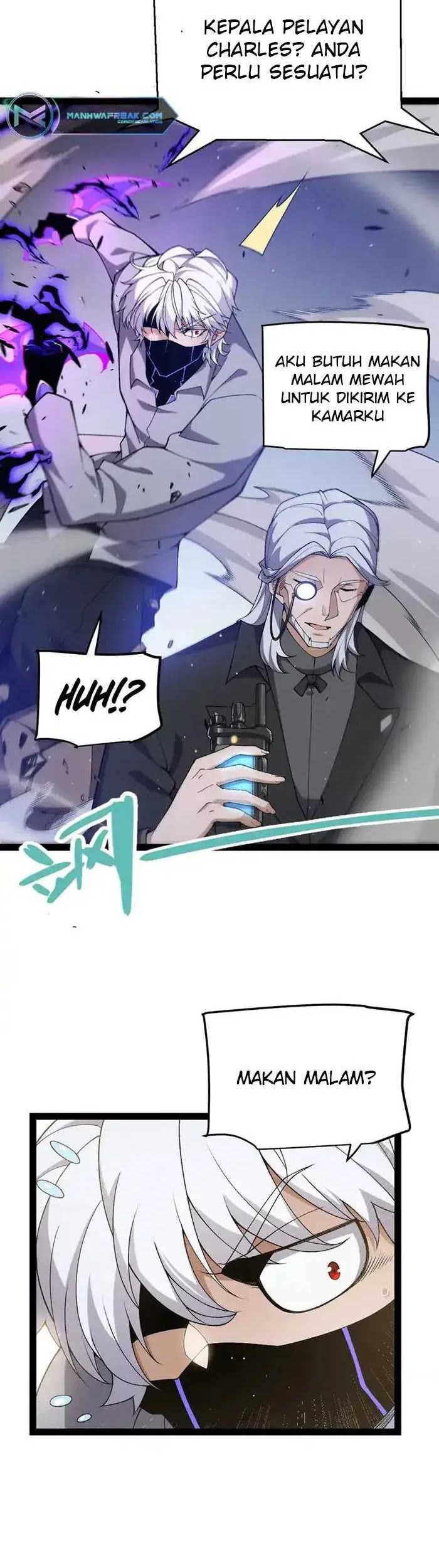 The Game That I Came From Chapter 227 Gambar 14