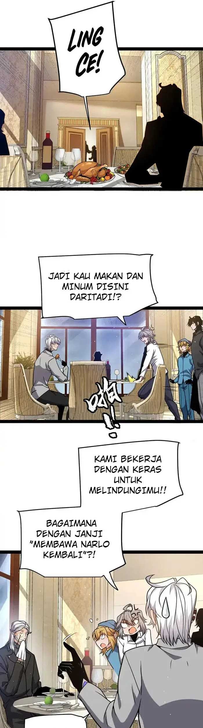 The Game That I Came From Chapter 227 Gambar 20