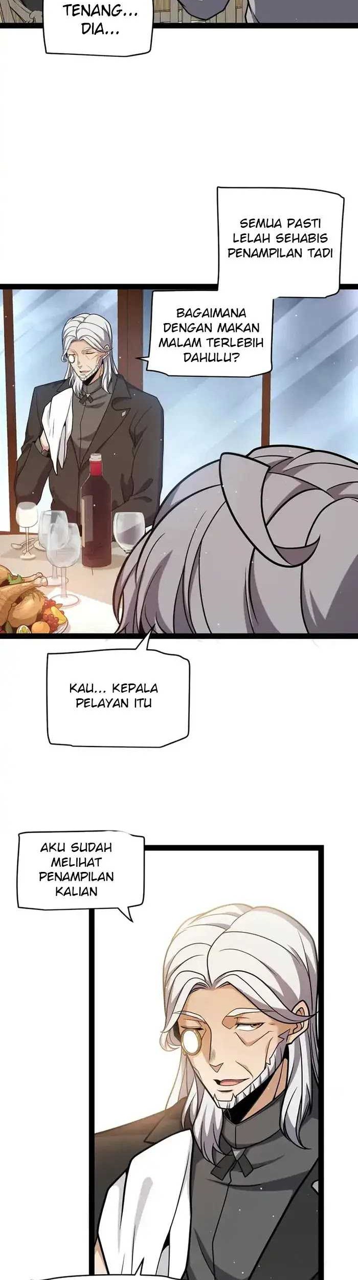 The Game That I Came From Chapter 227 Gambar 21