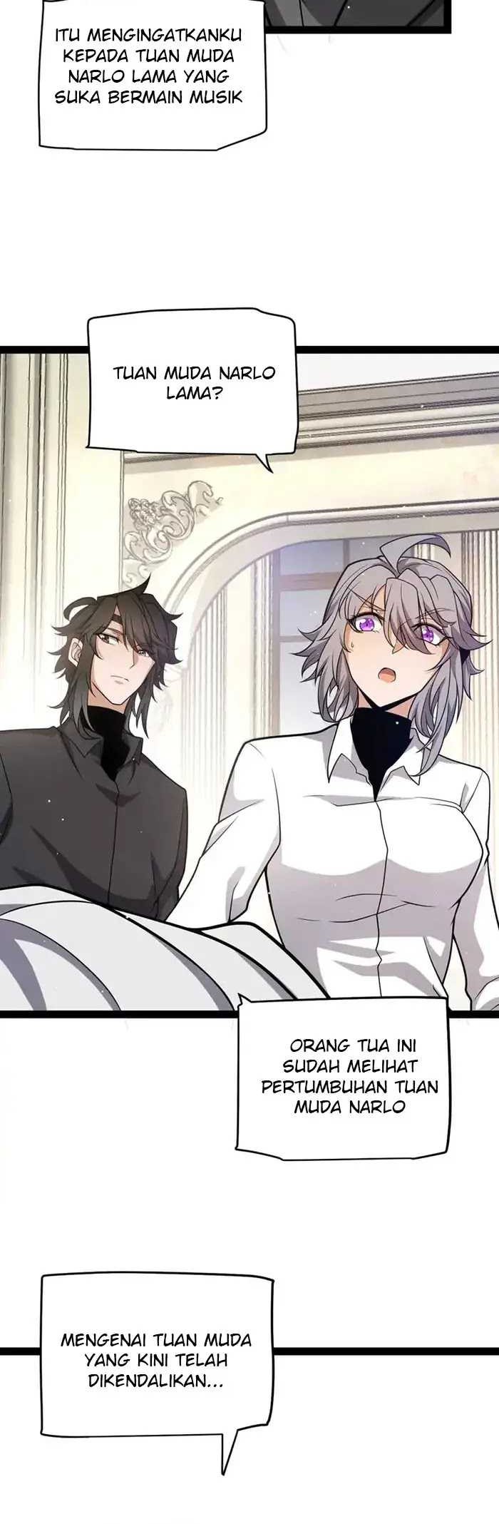 The Game That I Came From Chapter 227 Gambar 22