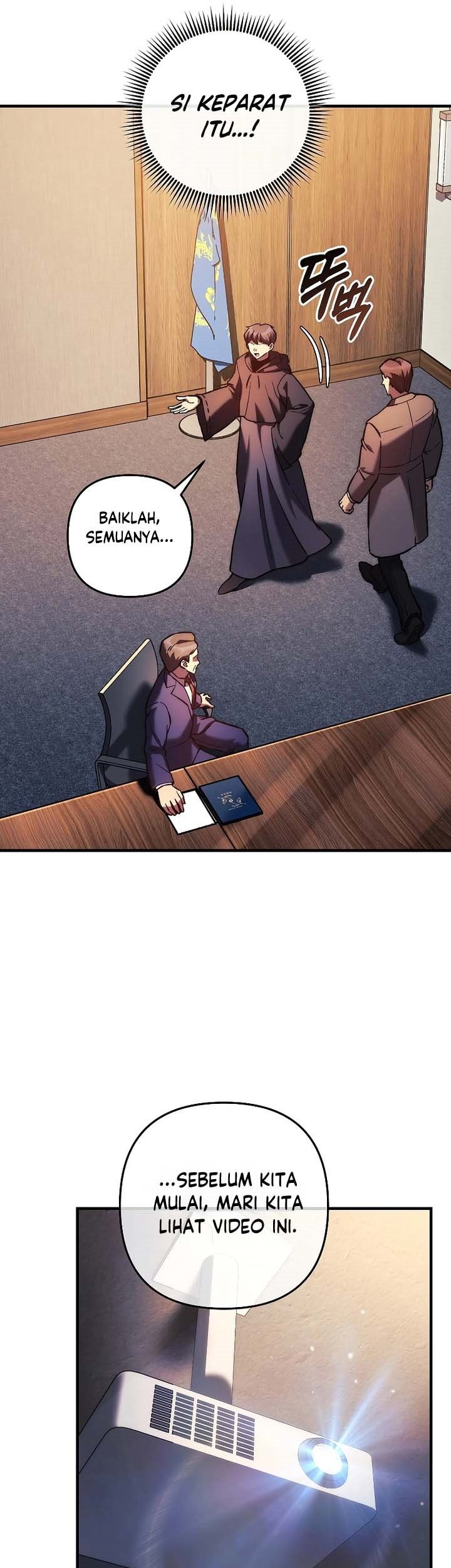 My Daughter is the Final Boss Chapter 122 Gambar 26