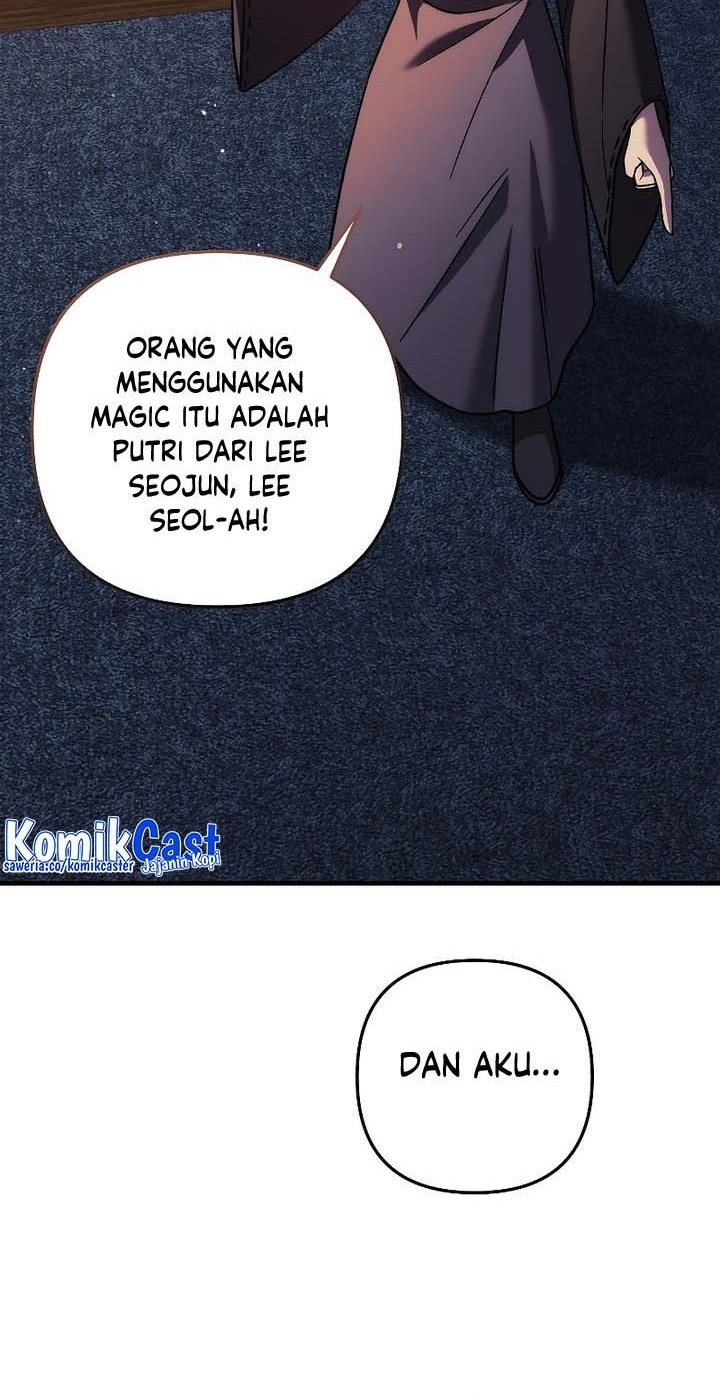 My Daughter is the Final Boss Chapter 122 Gambar 33