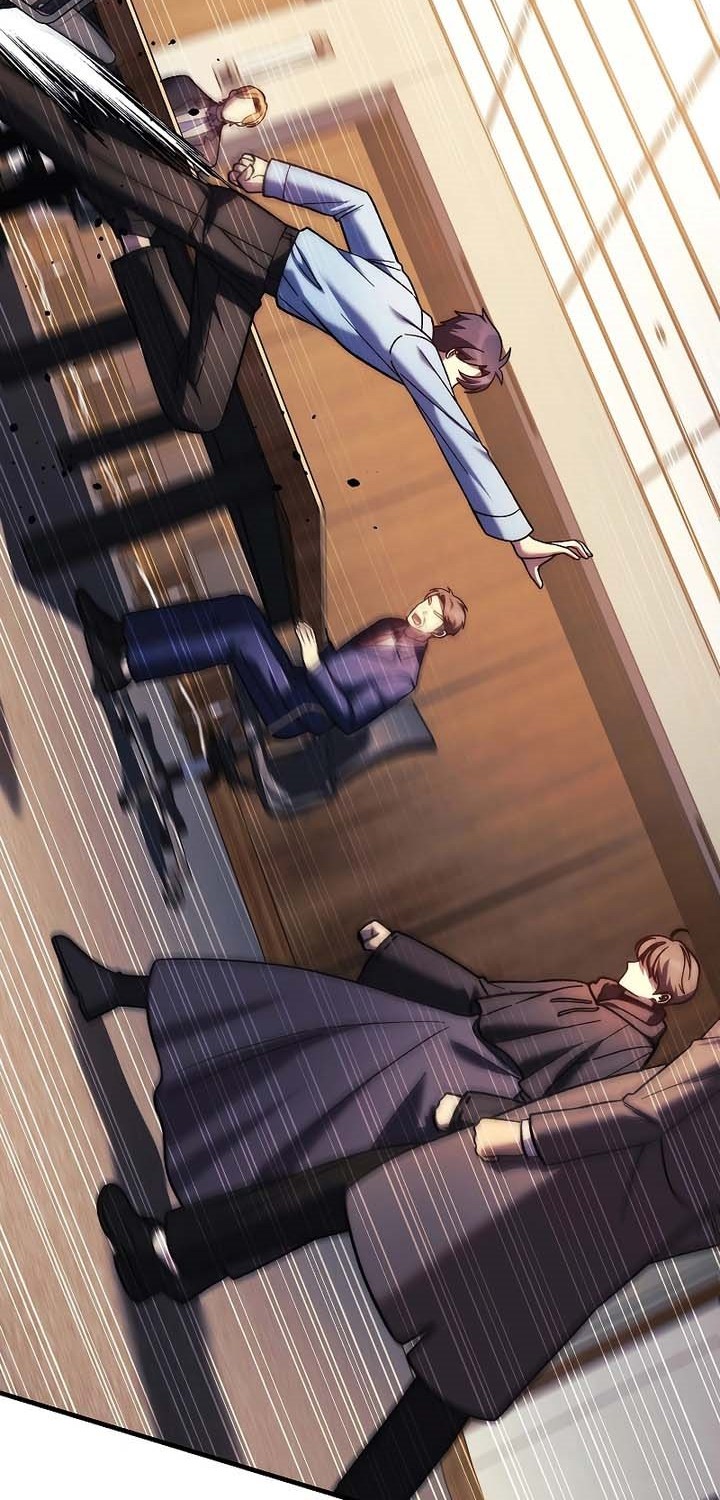 My Daughter is the Final Boss Chapter 122 Gambar 35