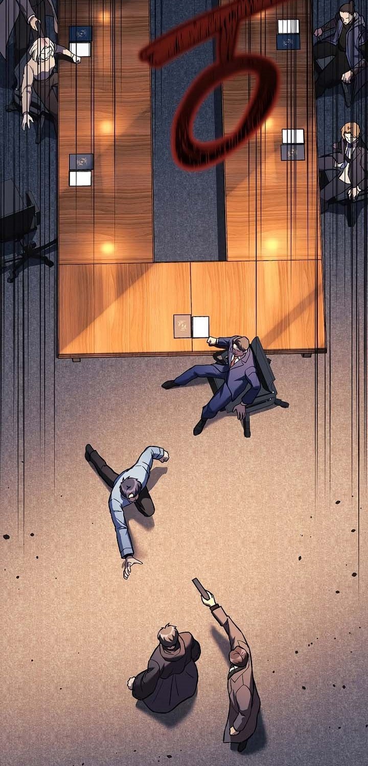 My Daughter is the Final Boss Chapter 122 Gambar 37