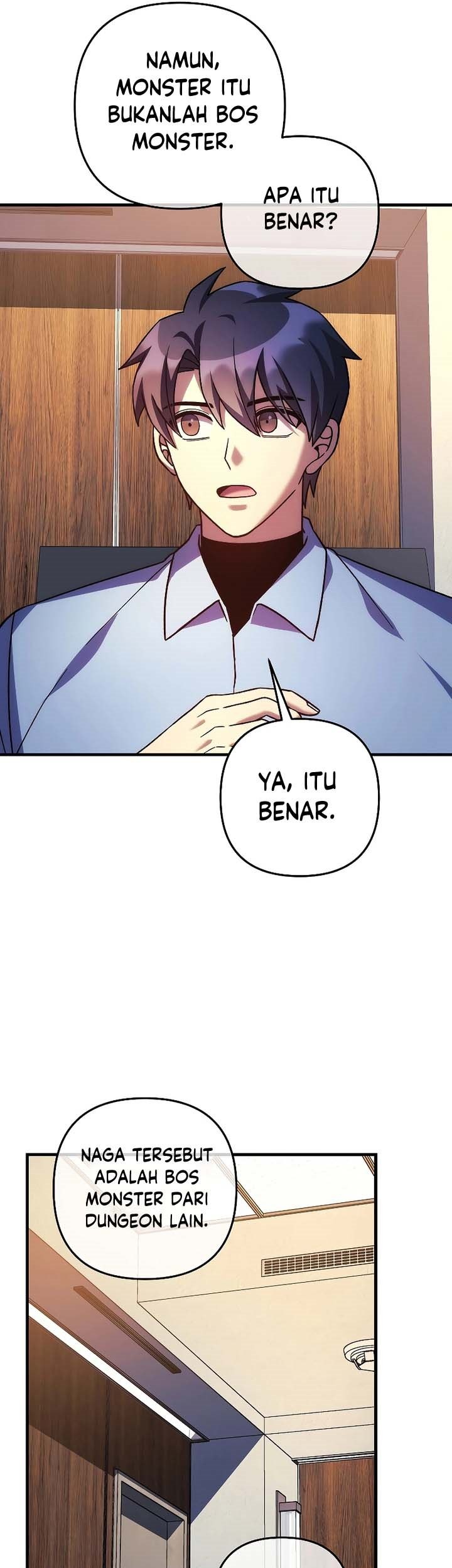 My Daughter is the Final Boss Chapter 122 Gambar 18