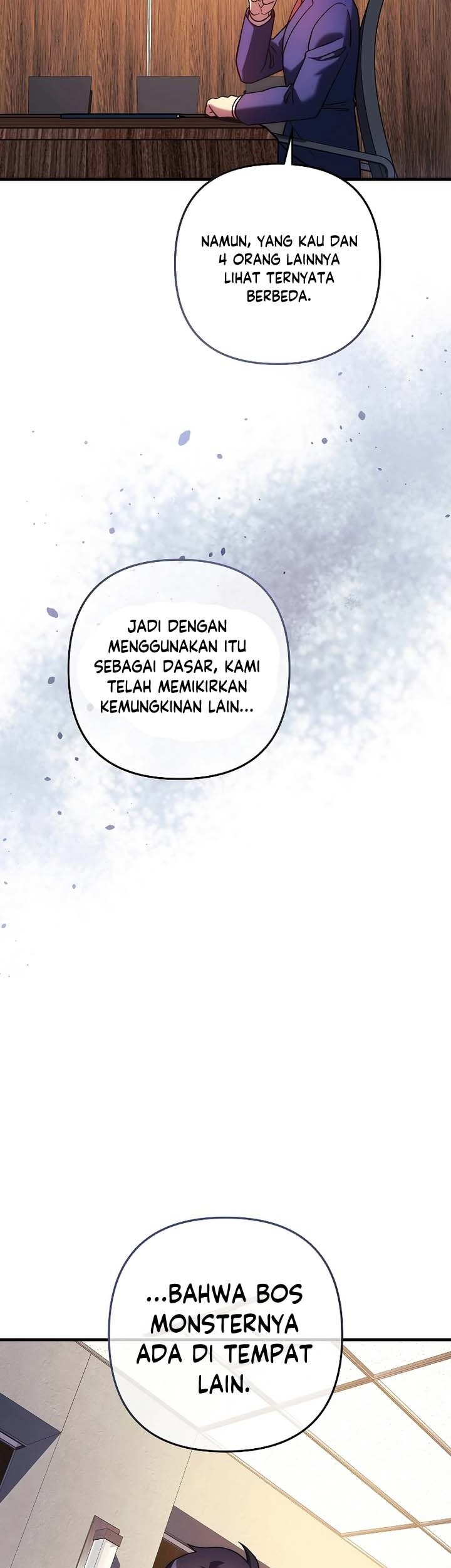 My Daughter is the Final Boss Chapter 122 Gambar 20