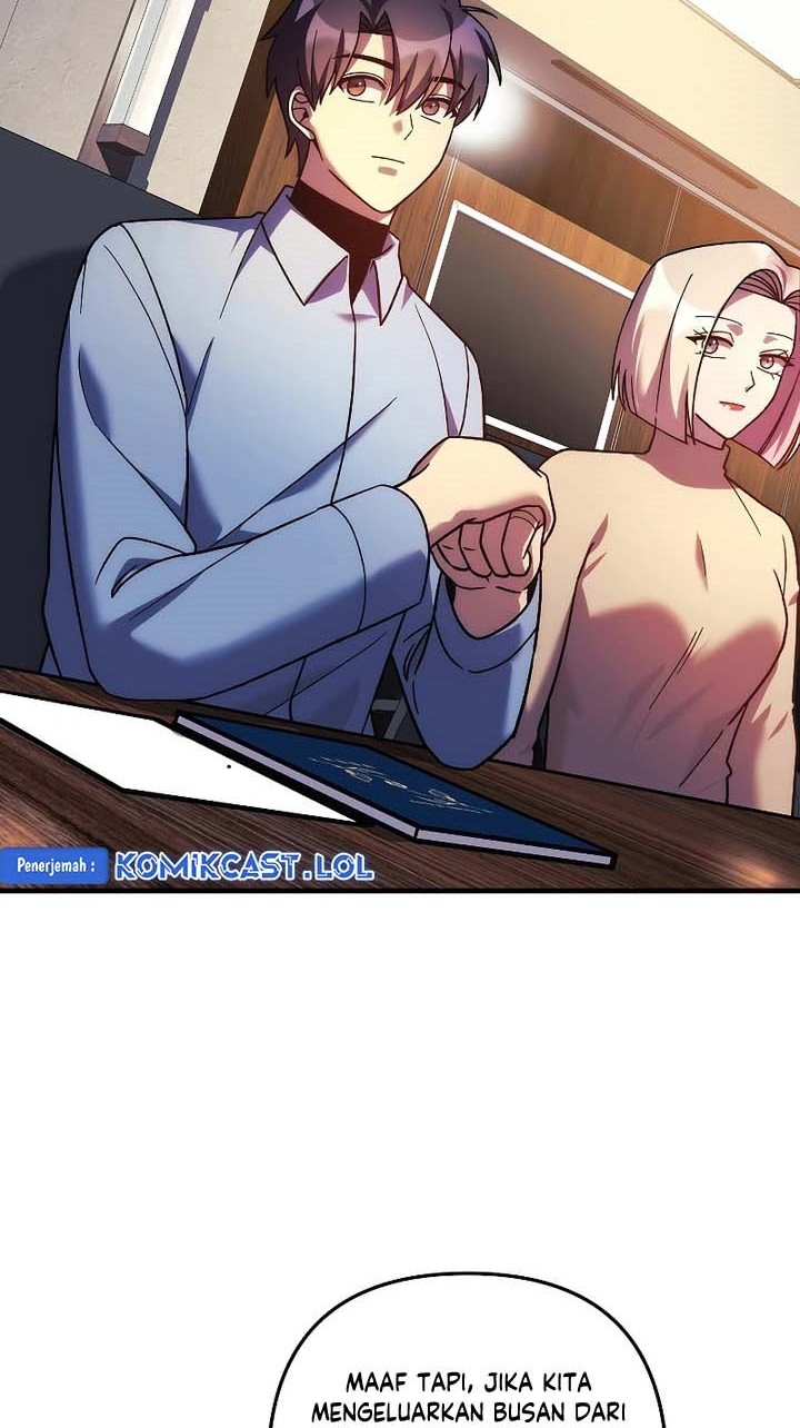 My Daughter is the Final Boss Chapter 122 Gambar 21