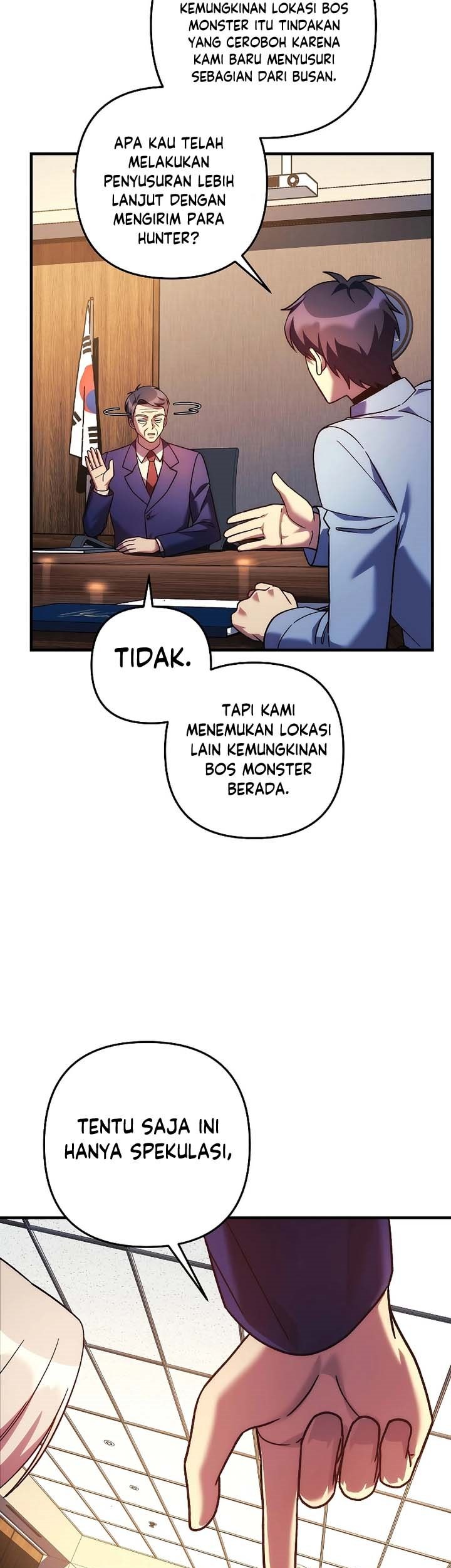 My Daughter is the Final Boss Chapter 122 Gambar 22