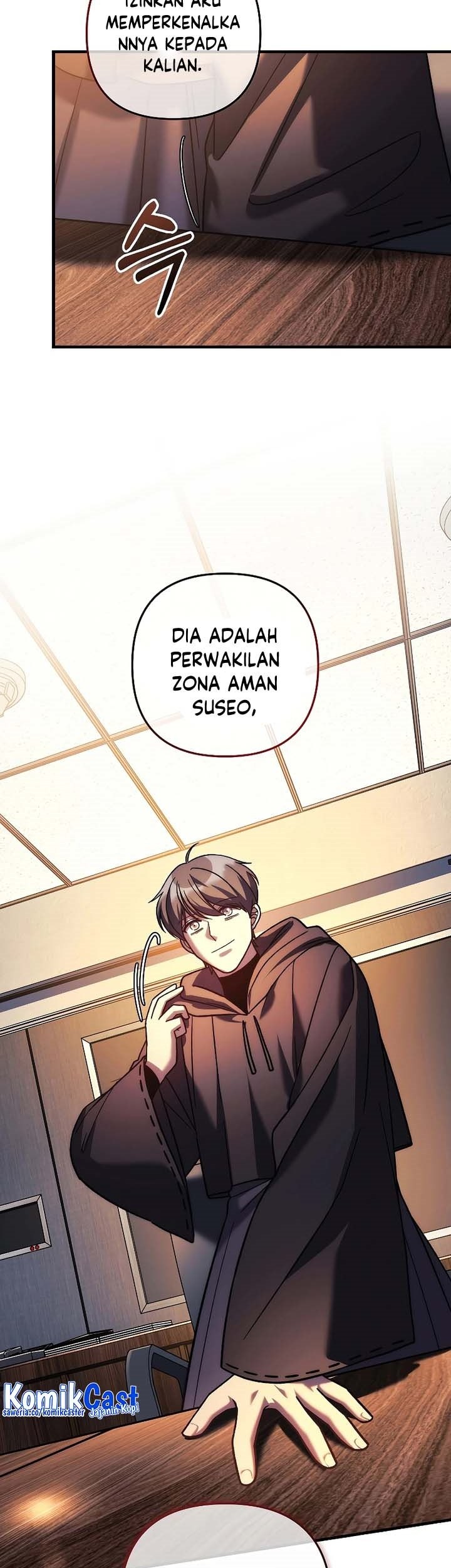 My Daughter is the Final Boss Chapter 122 Gambar 24