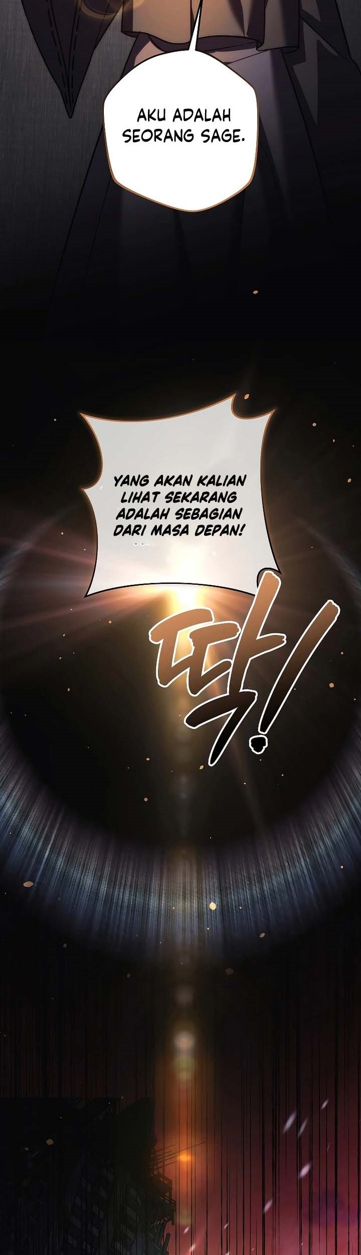 My Daughter is the Final Boss Chapter 122 Gambar 46