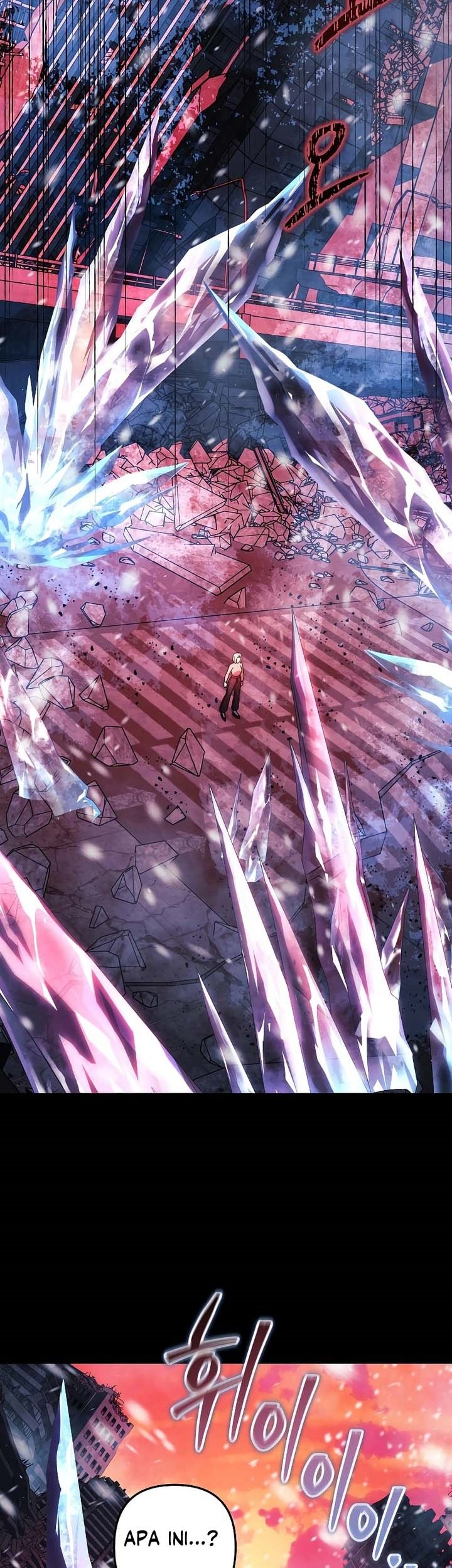 My Daughter is the Final Boss Chapter 122 Gambar 48