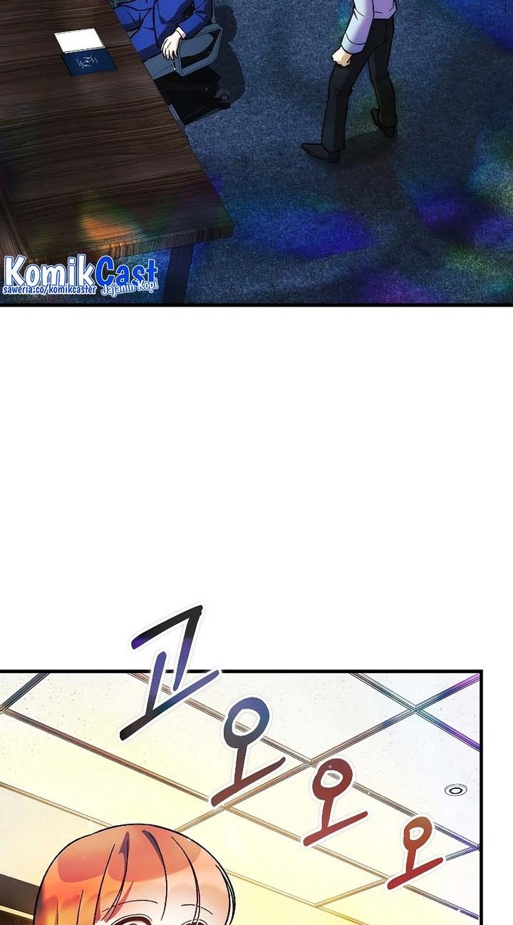 My Daughter is the Final Boss Chapter 122 Gambar 53