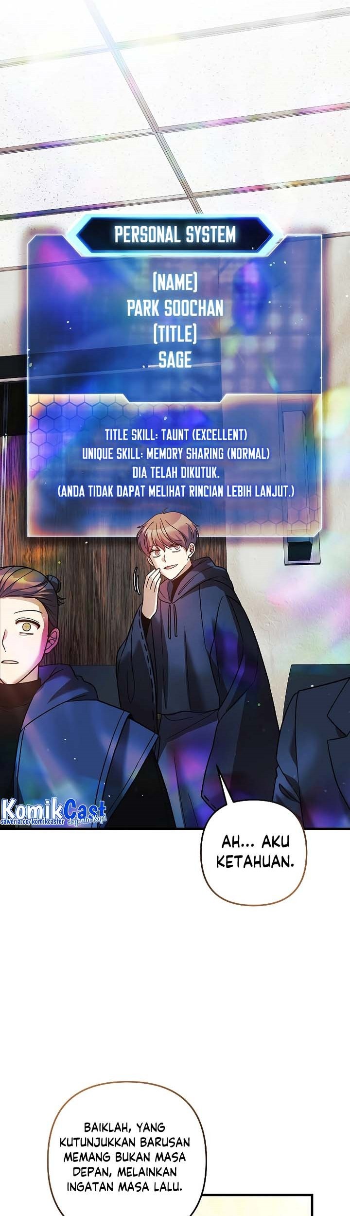 My Daughter is the Final Boss Chapter 122 Gambar 56