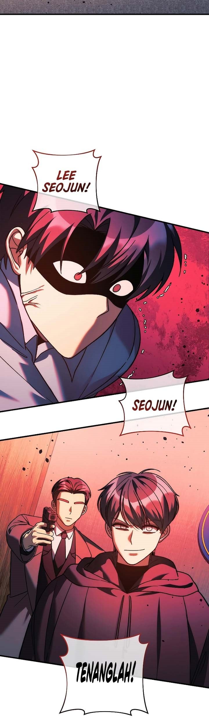 My Daughter is the Final Boss Chapter 122 Gambar 38