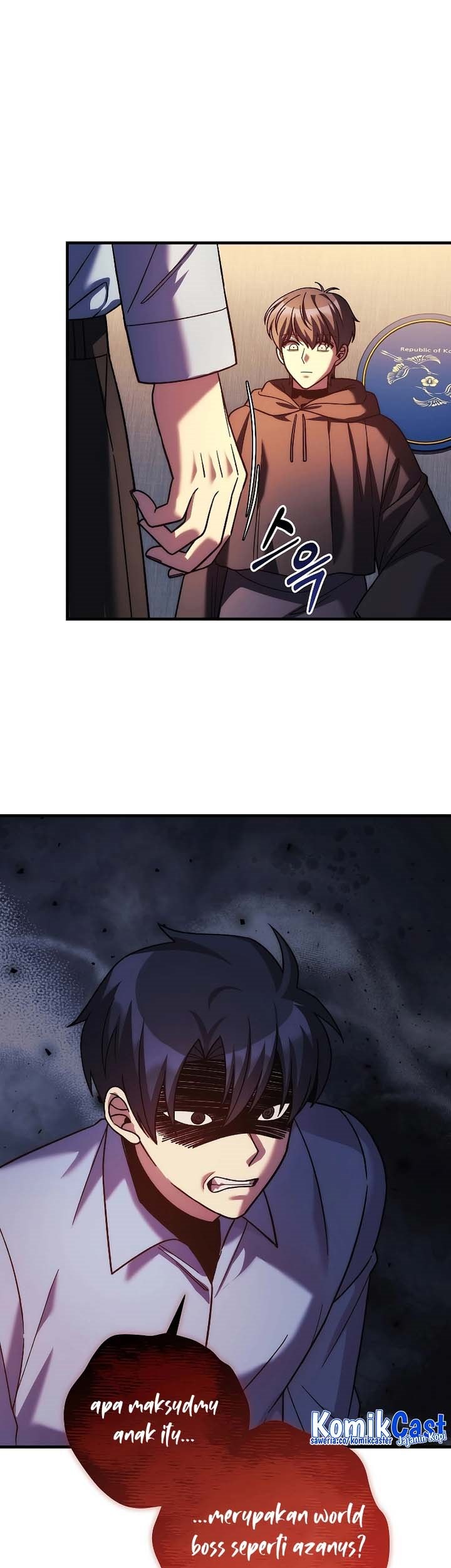 My Daughter is the Final Boss Chapter 122 Gambar 40