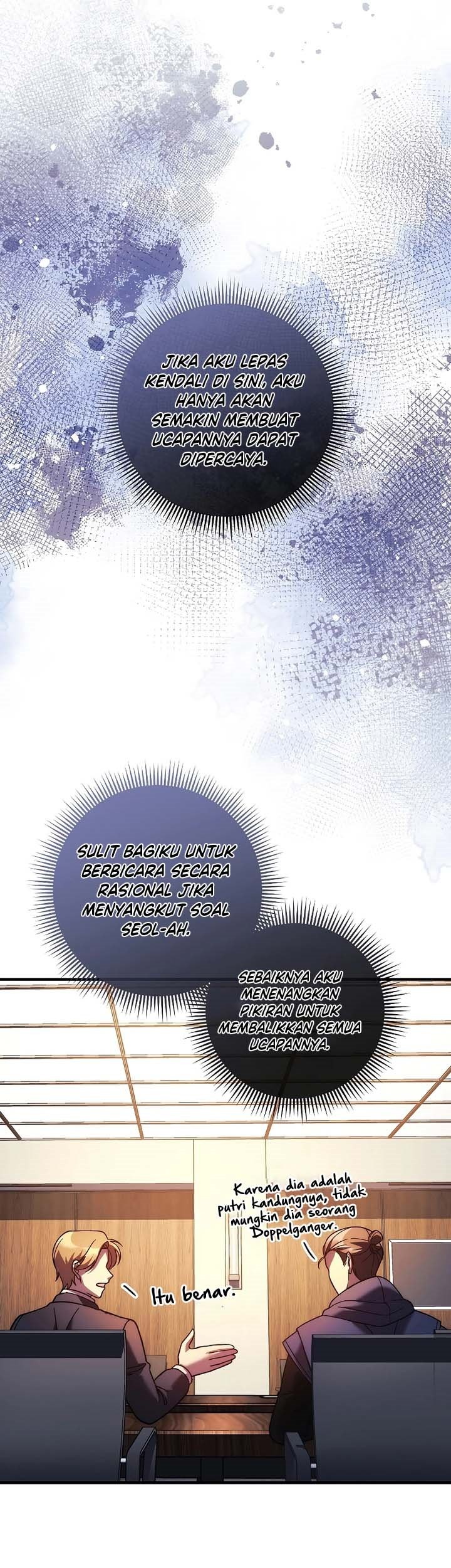 My Daughter is the Final Boss Chapter 122 Gambar 42