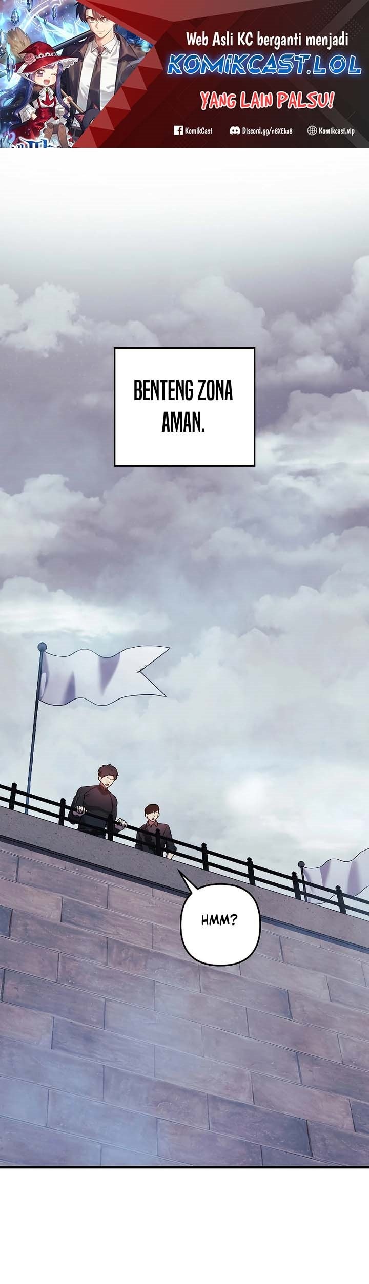 Manhwa My Daughter is the Final Boss Chapter 122 gambar nomor 2