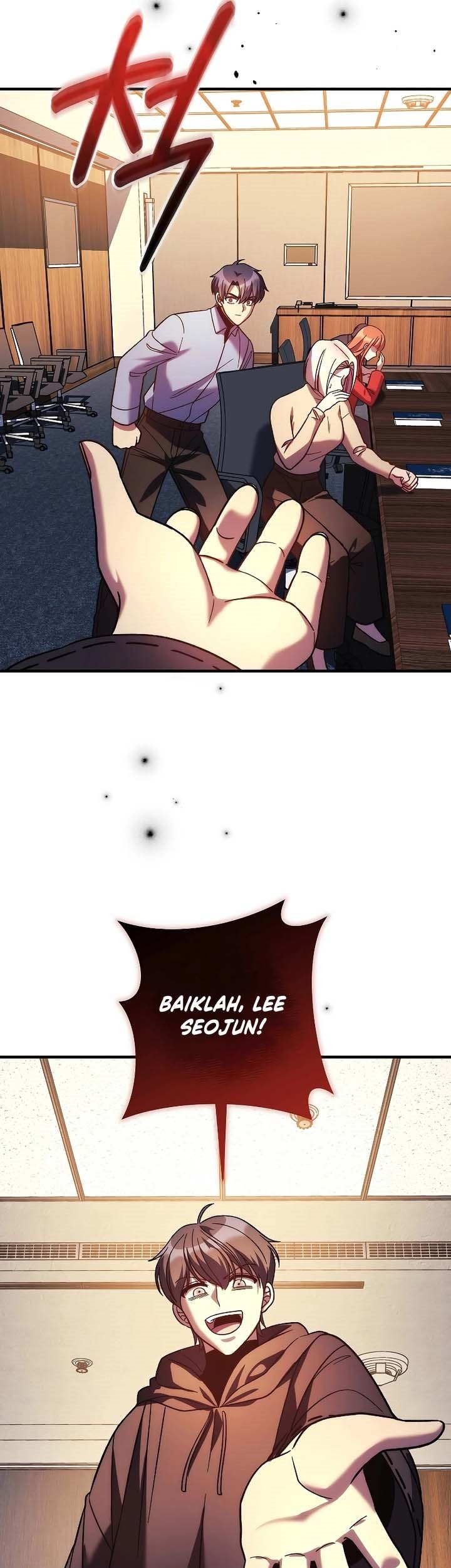 My Daughter is the Final Boss Chapter 122 Gambar 66