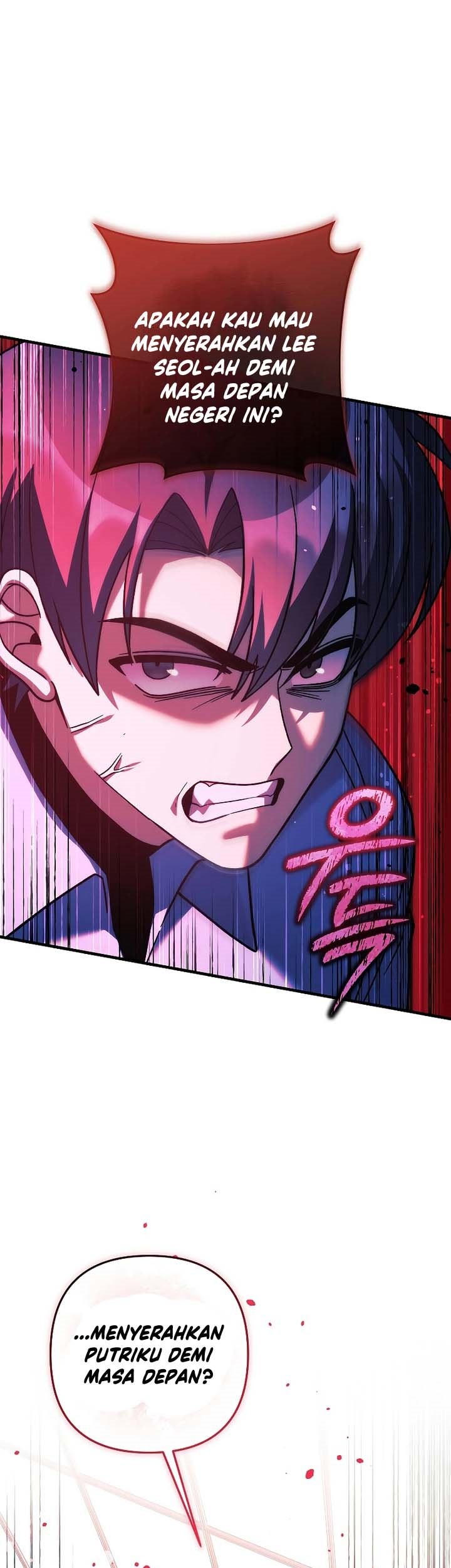 My Daughter is the Final Boss Chapter 122 Gambar 68