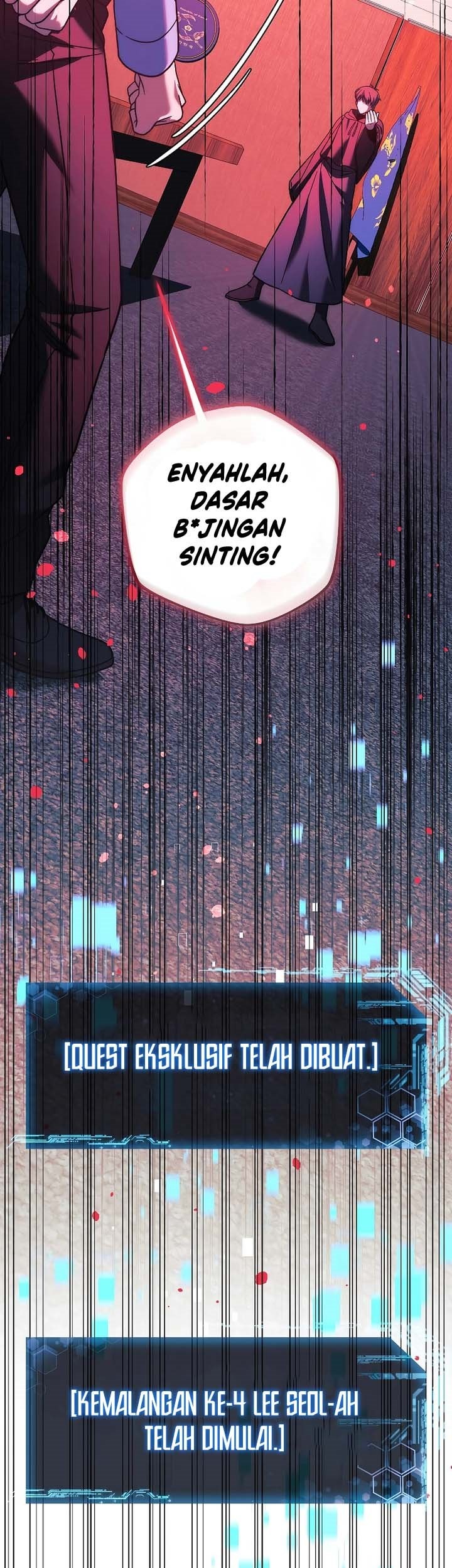 My Daughter is the Final Boss Chapter 122 Gambar 70