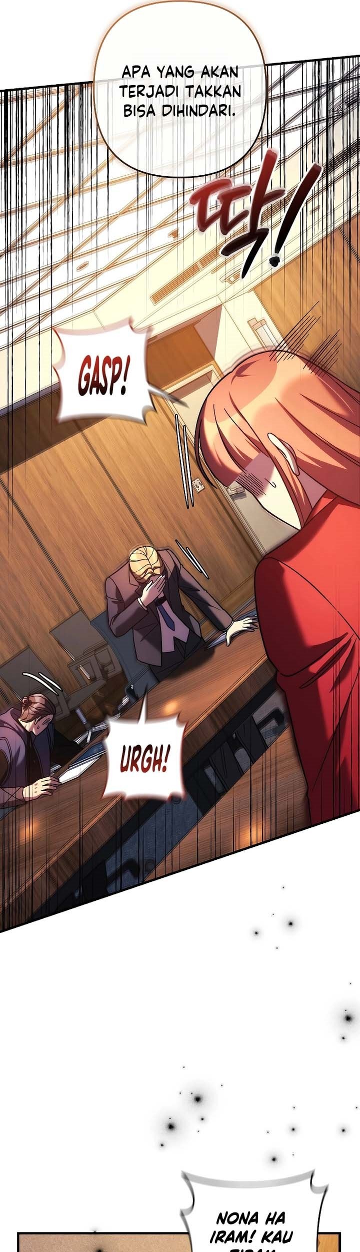 My Daughter is the Final Boss Chapter 122 Gambar 58