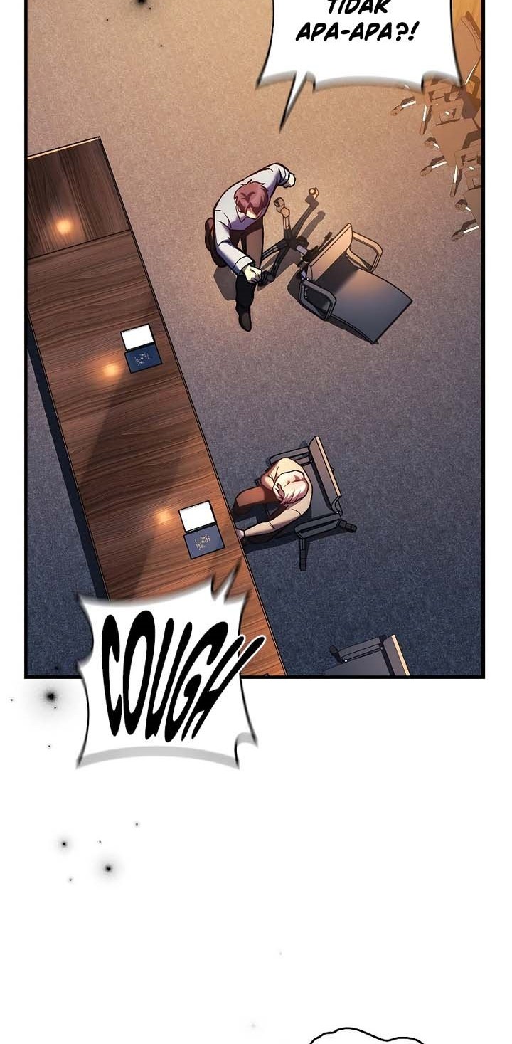 My Daughter is the Final Boss Chapter 122 Gambar 59