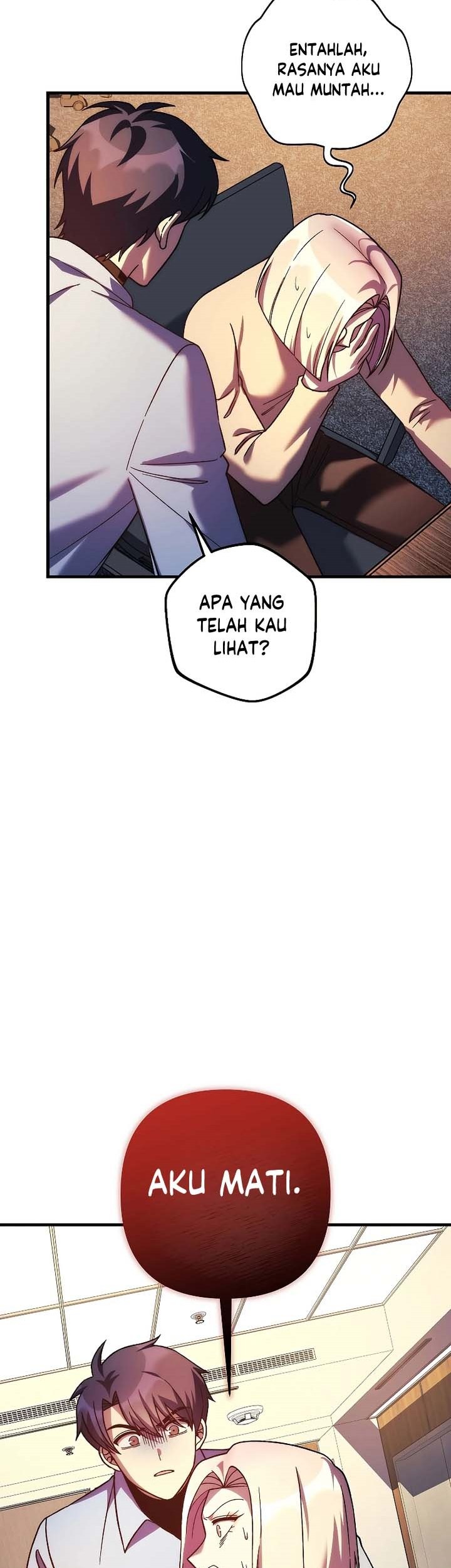 My Daughter is the Final Boss Chapter 122 Gambar 60