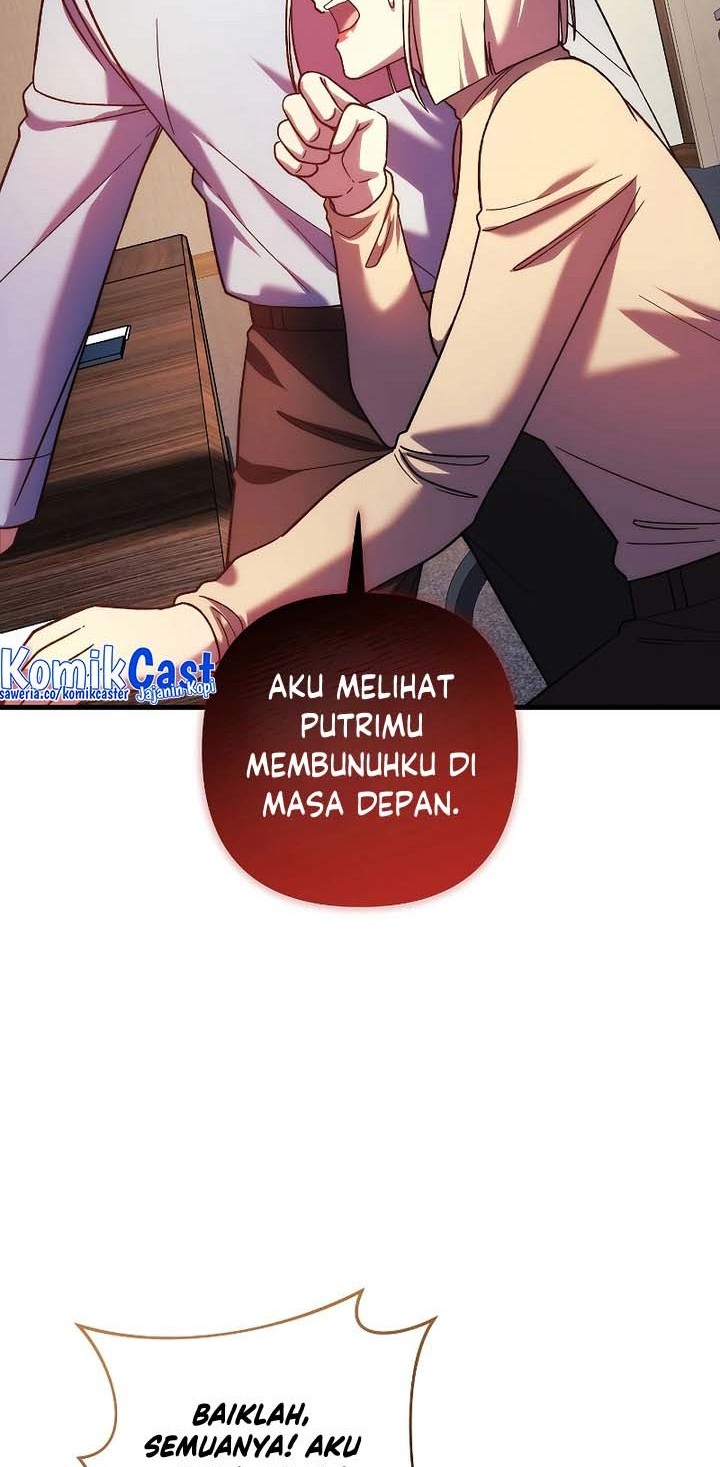 My Daughter is the Final Boss Chapter 122 Gambar 61