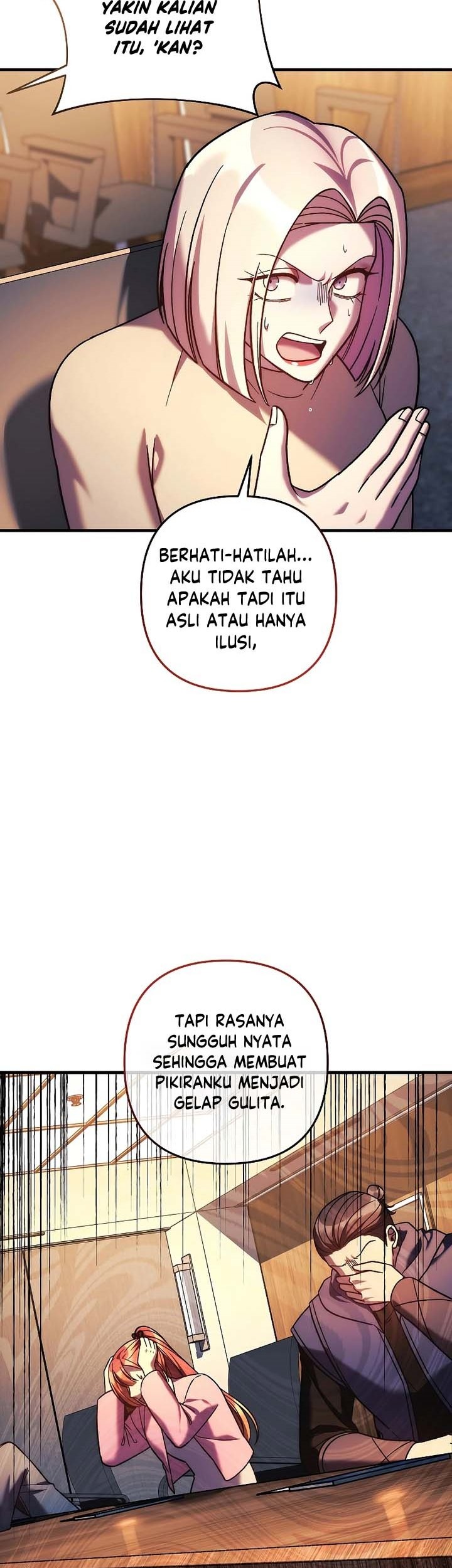 My Daughter is the Final Boss Chapter 122 Gambar 62