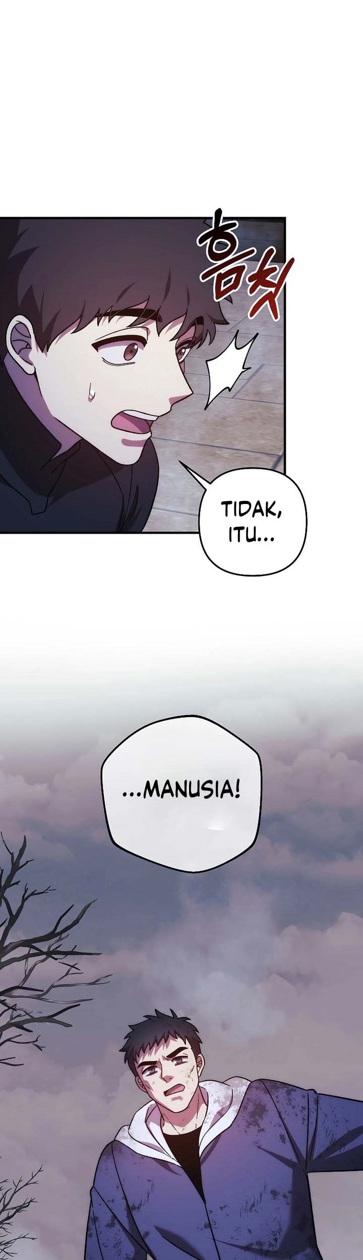 My Daughter is the Final Boss Chapter 122 Gambar 4