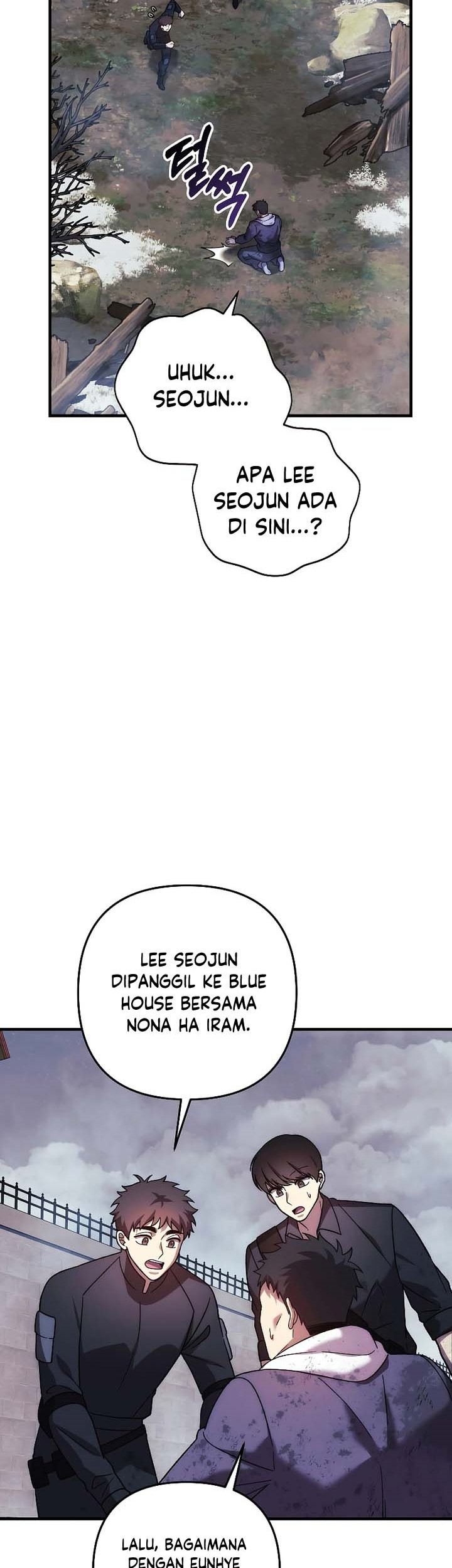 My Daughter is the Final Boss Chapter 122 Gambar 6