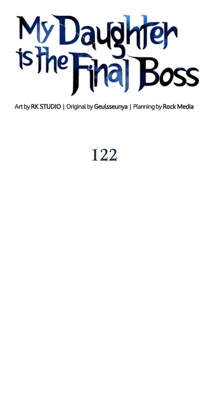 My Daughter is the Final Boss Chapter 122 Gambar 9